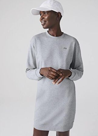 LCST Sweatshirt Gri Elbise