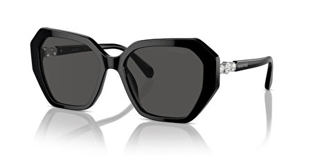 SWAROVSKI 6017 100187 56 Kadın Güneş Gözlüğü