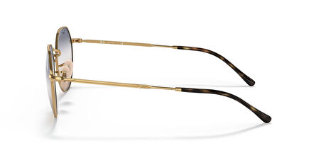 RAY-BAN 3565 001/GD 53 Kadın Güneş Gözlüğü