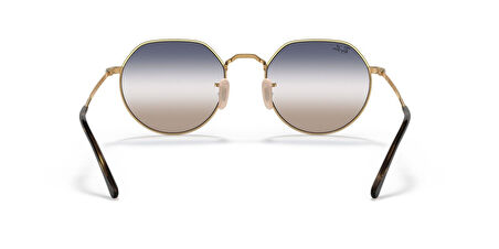 RAY-BAN 3565 001/GD 53 Kadın Güneş Gözlüğü