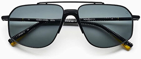 ETNIA BARCELONA WAGON WHEEL BKYW 59 Erkek Güneş Gözlüğü