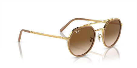 RAY-BAN 3765 001/51 53 Unisex Güneş Gözlüğü