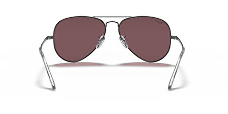 RAY-BAN 3689 004/AF 58 Unisex Güneş Gözlüğü