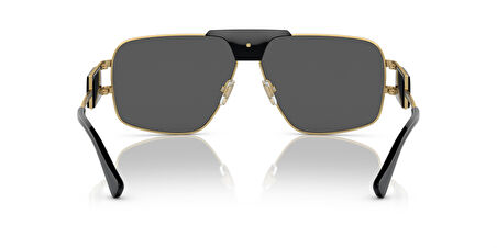 VERSACE 2251 100287 63 Erkek Güneş Gözlüğü