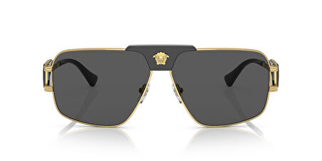 VERSACE 2251 100287 63 Erkek Güneş Gözlüğü