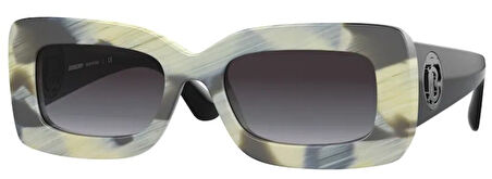 BURBERRY 4343 39398G 52 Kadın Güneş Gözlüğü