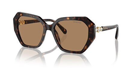 SWAROVSKI 6017 1002M4 56 Kadın Güneş Gözlüğü