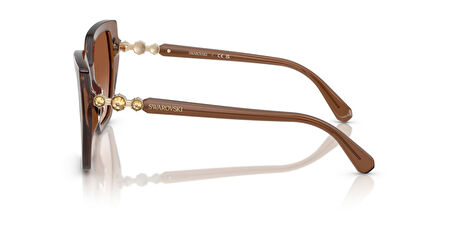 SWAROVSKI 6016 106713 56 Kadın Güneş Gözlüğü