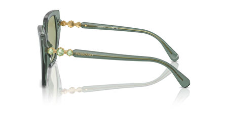 SWAROVSKI 6016 104382 56 Kadın Güneş Gözlüğü