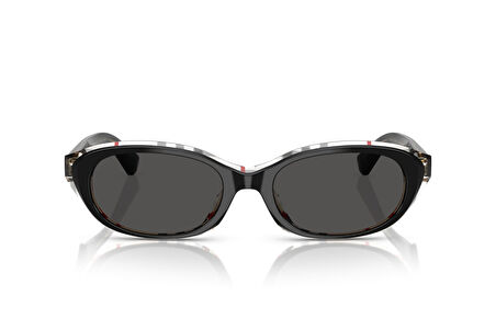 BURBERRY 4447D 412187 55 Kadın Güneş Gözlüğü