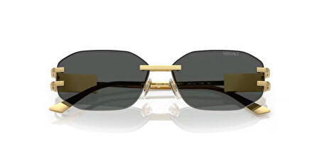 VERSACE 2274 100287 58 Kadın Güneş Gözlüğü