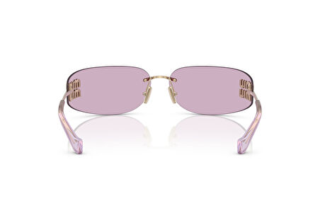 MIU MIU A51S ZVN90O 75 Kadın Güneş Gözlüğü