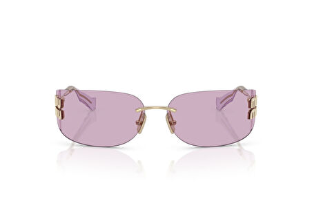 MIU MIU A51S ZVN90O 75 Kadın Güneş Gözlüğü