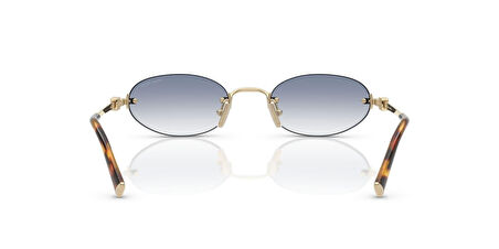 MIU MIU A54S ZVN80O 51 Kadın Güneş Gözlüğü