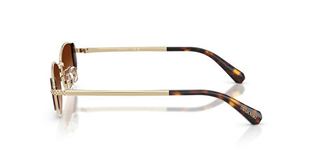 SWAROVSKI 7035D 401374 53 Kadın Güneş Gözlüğü