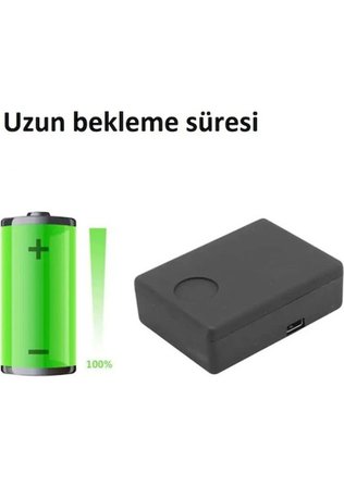 TRENDX® Aramalı Gps Cihazı Model 1