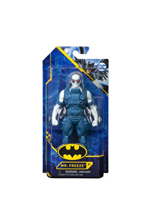 Aksiyon Figür 15 Cm 08683 Mr. Freeze