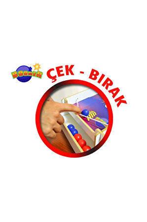 Boomer Lastili Puan Oyunu