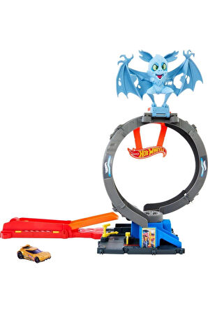 City Düşmanlarla Mücadele Serisi HDR29 HTN78 Bat Loop Attack