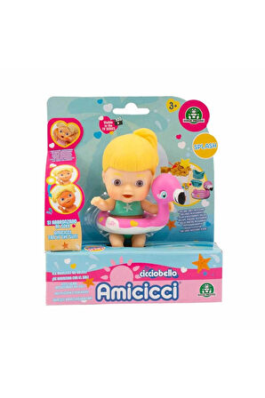 Ciciobello Amiccici Tatilde Delüks Oyun Seti S8 AMC09000