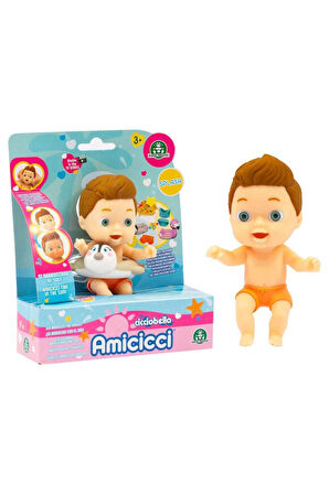 Ciciobello Amiccici Tatilde Delüks Oyun Seti S8 AMC09000