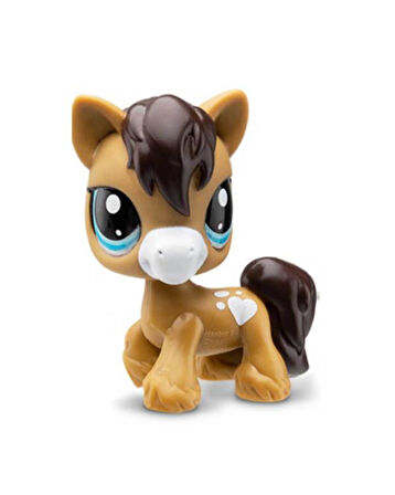 Littlest Pet Shop Minişler Tekli Paket S1 At 3