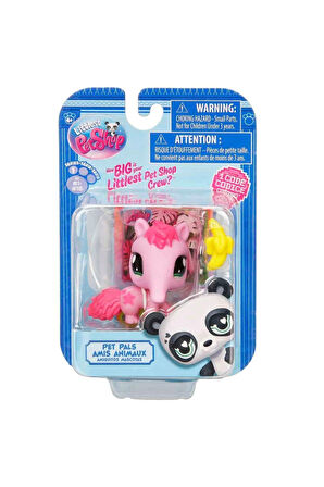 Littlest Pet Shop Minişler Tekli Paket S1 05219 15 Karınca Yiyen