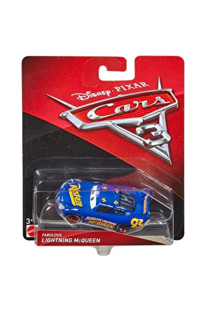 3 Tekli Karakter Araçlar Dxv29 Fgd57 Fabulous Lighting Mcqueen