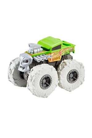 Monster Trucks 1:43 Çek Bırak Arabalar Gvk37-gvk38