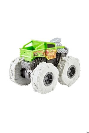 Monster Trucks 1:43 Çek Bırak Arabalar Gvk37-gvk38