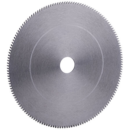 KRABBE 400x3x40mm 230 Papağan diş Chrome Vanadium (CrV) Friksiyon ve Sıcak Kesim Testere Bıçağı