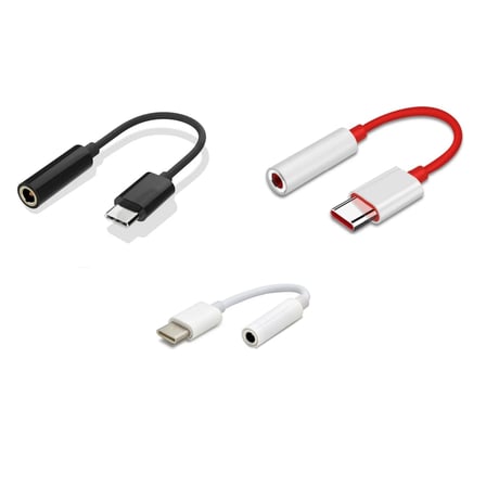 Type C Kulaklık Dönüştürücü Type-c To 3.5mm Jack Çevirici Aux Adaptör