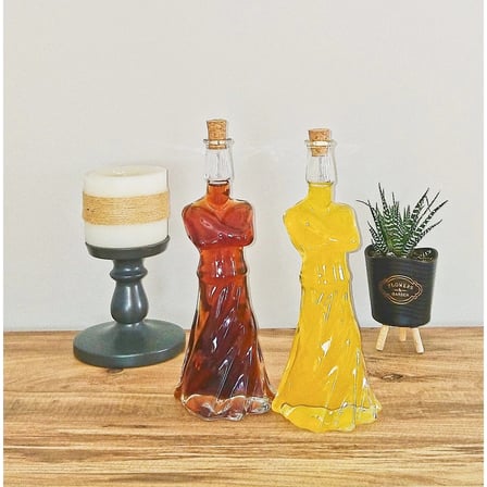 Mevlana Rumi Yağdanlık - Sosluk - Sirkelik 250ml
