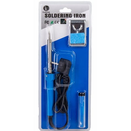 Lehim Havya Seti 60w - Kalem Havya Set - Değiştirilebilir Uç Lehim Set