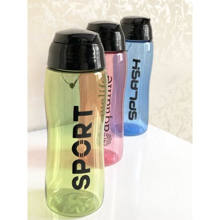 Aqua Fresh Suluk Matara Şişe 750 Ml - Mavi