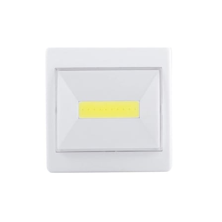 Peakstar Ps-801 Cob Ledli Mıknatıslı Yapışkanlı Lamba
