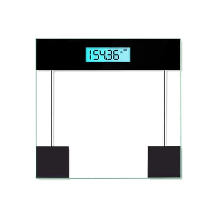 Dijital Cam Baskül 180kg Tf-1080