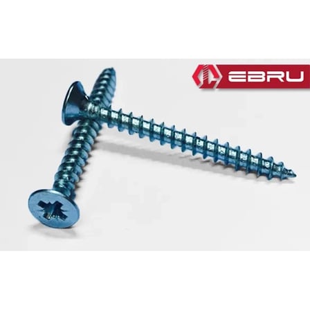 Ebru Yhb Sunta Vidası 4,5x45 - 20 Adet