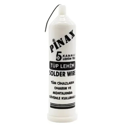 Pinax Tüp Lehim