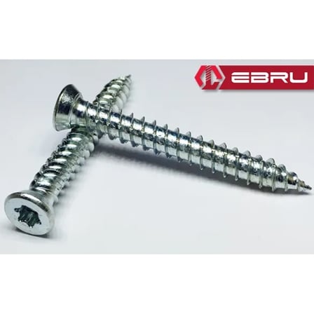 Ebru Tdr Beton Buldex Vida 7,5x120 - 10 Adet