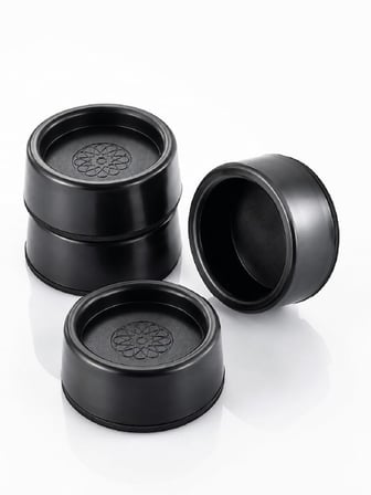 ÇAMAŞIR MAKİNESİ TİTREŞİM ÖNLEYİCİ 4 ADET SET