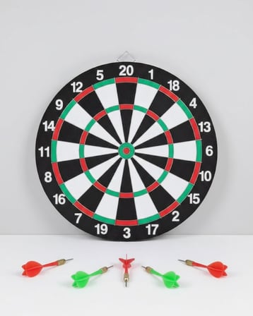 15İNÇ DART