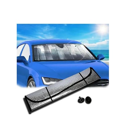 Oto Ön Cam Güneşliği Renault Megane Fiat Egea Toyota Corolla Volkswagen Passat