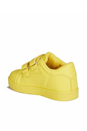 Oyo Işıklı Unisex Bebe Sarı Sneaker