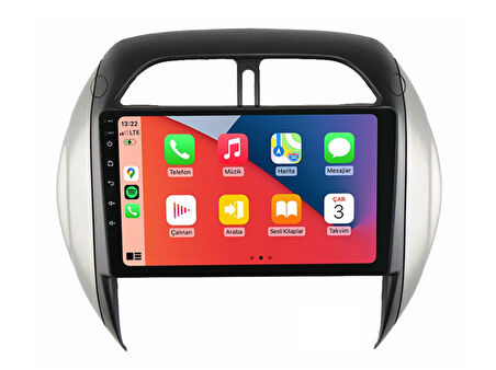 Toyota RAV4 Multimedya Big (2001-2006) 2 GB RAM 32 GB Hafıza 4 Çekirdek Soundway