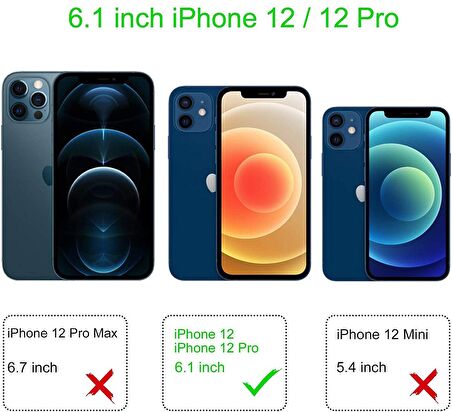 Apple iPhone 12 (6.1 inç) Şeffaf Boyun - Omuz Askılı Köşe Korumalı İpli Silikon Kılıf