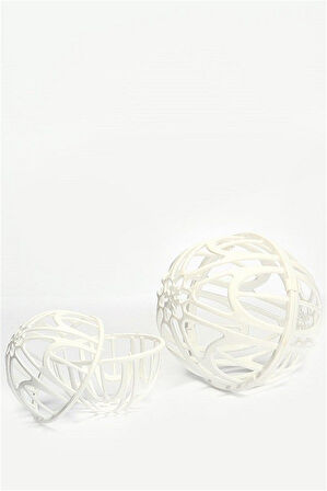 Azze Nbb 12202 Beyaz Sütyen Yıkama Topu