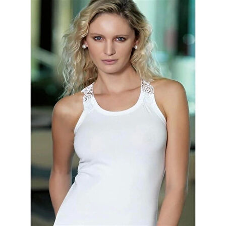 Berrak Güpürlü Sporcu Atlet Elastane 2181