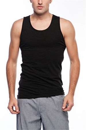 Azze Nbb 708 Erkek Likralı Atlet