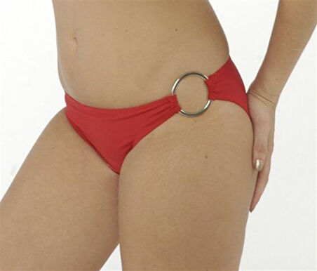 Azze  B120672 Kırmızı  Slip